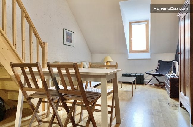 Appartement Place Vaucanson à Grenoble