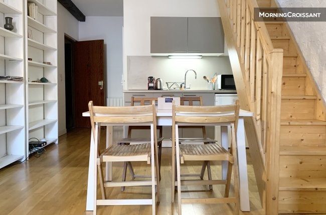 Appartement Place Vaucanson à Grenoble
