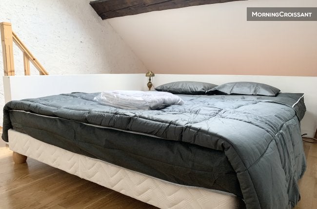 Appartement Place Vaucanson à Grenoble