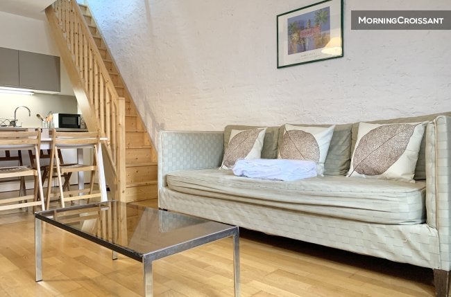 Appartement Place Vaucanson à Grenoble
