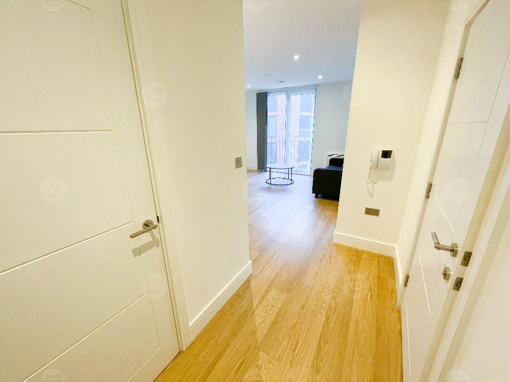 Flat Temple Row in Birmingham