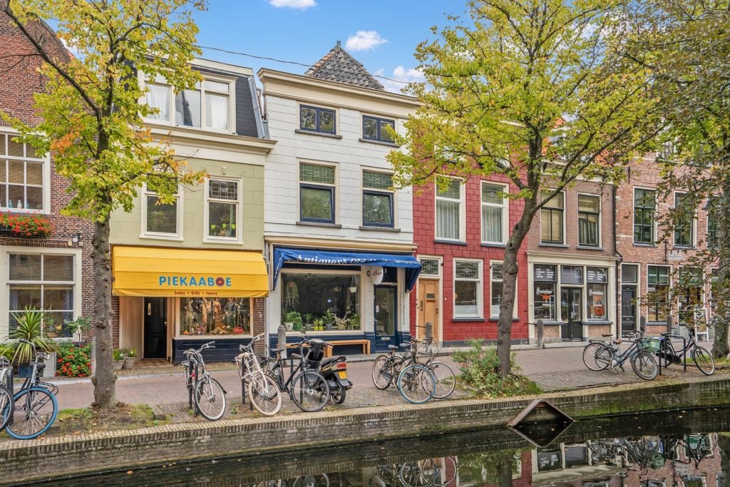 Appartement Trompetstraat 11 in Delft
