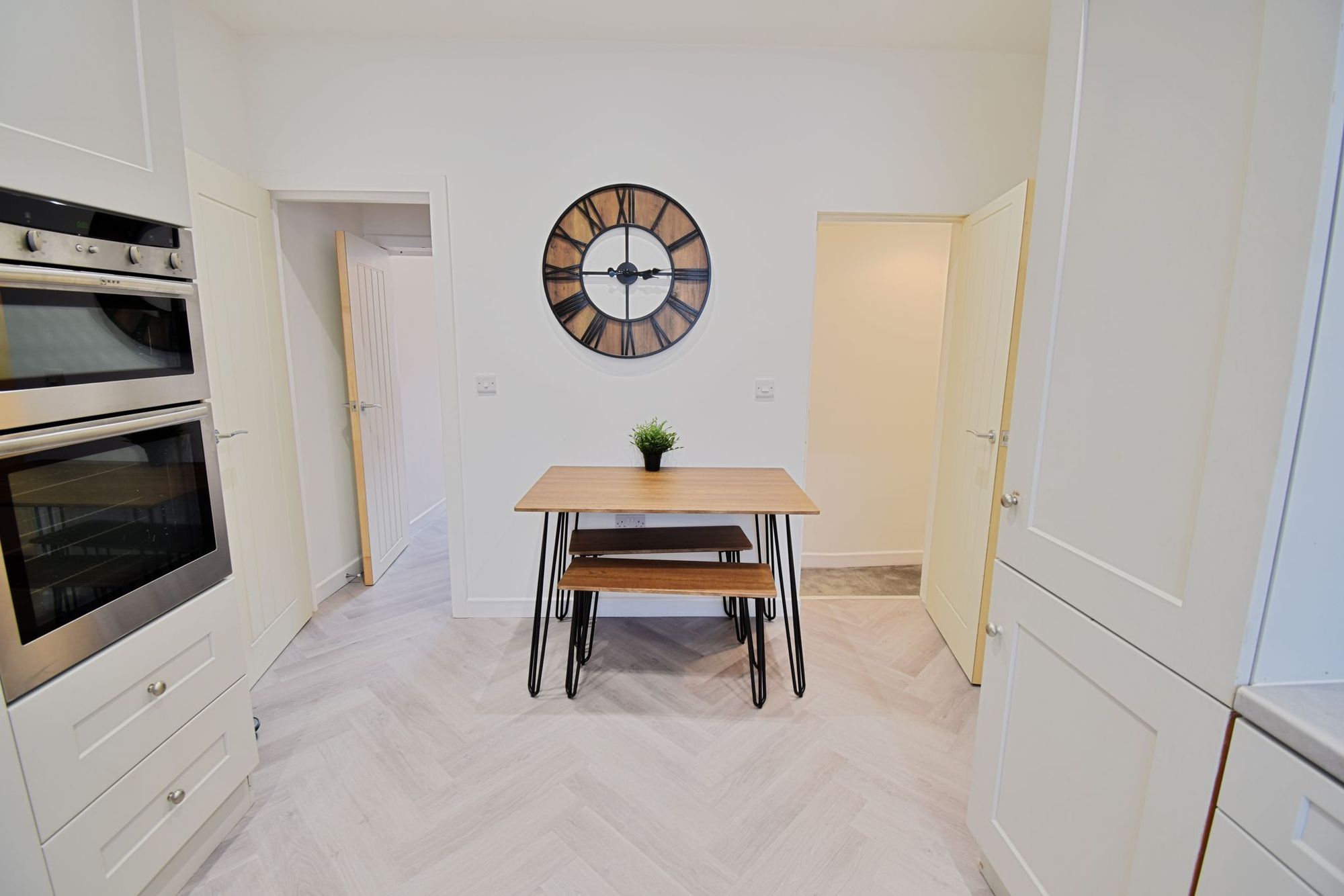 Flat Ainsley Road in Sheffield