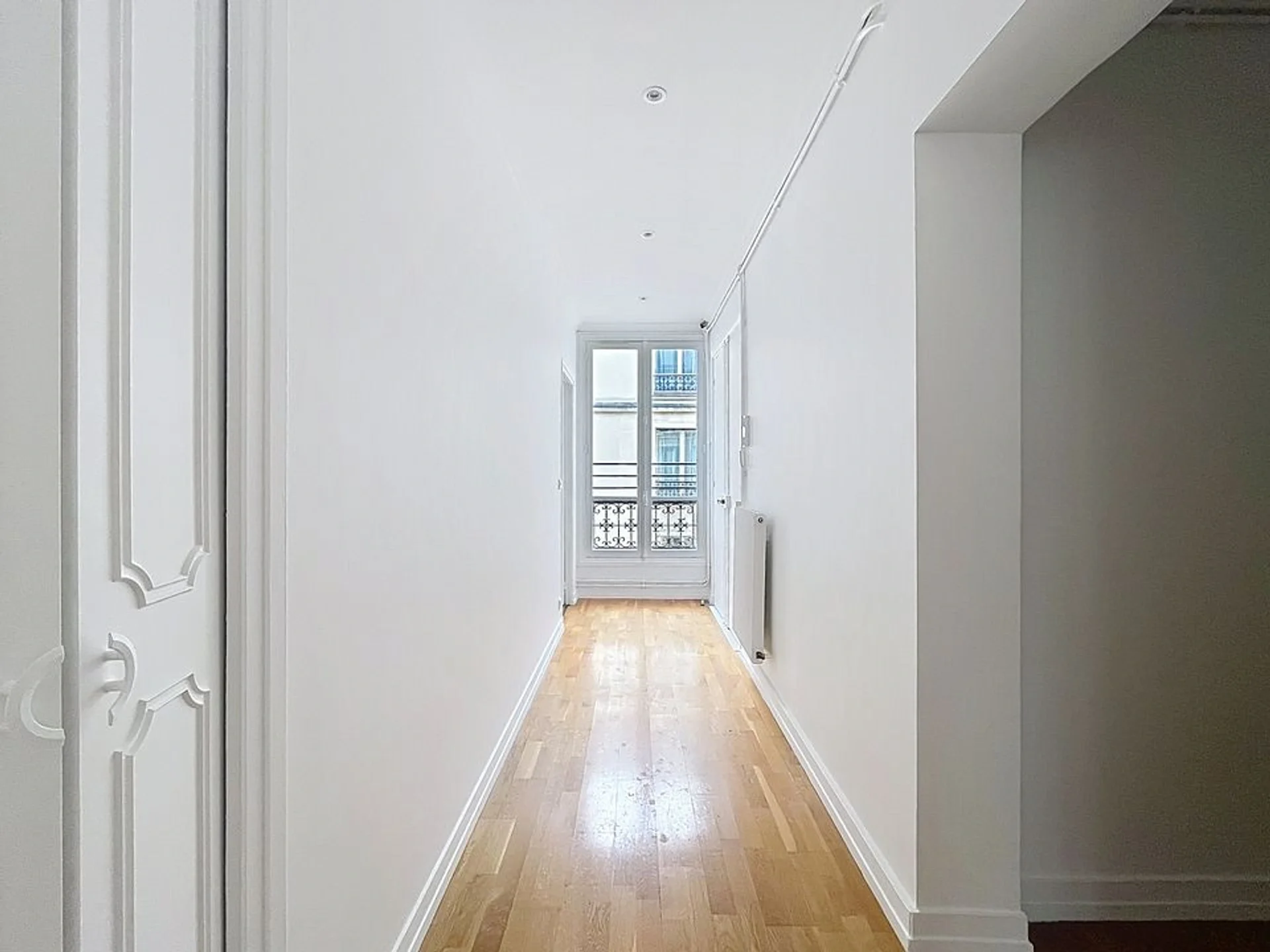 Flat Rue Littré in Paris