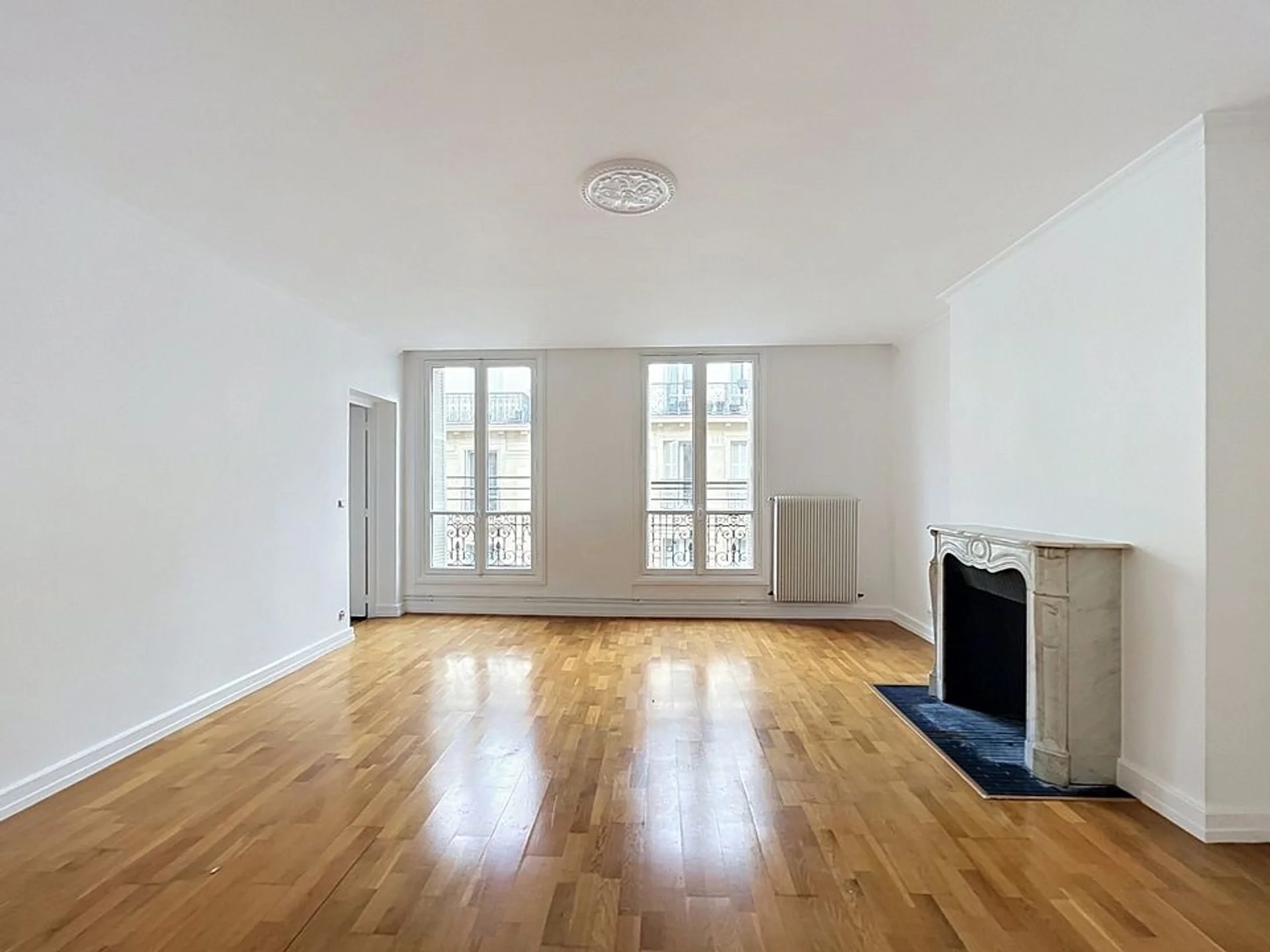 Flat Rue Littré in Paris