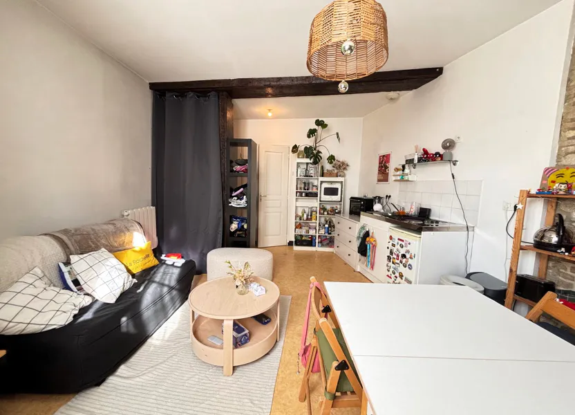 Appartement Quai Henri Dunant à Alençon