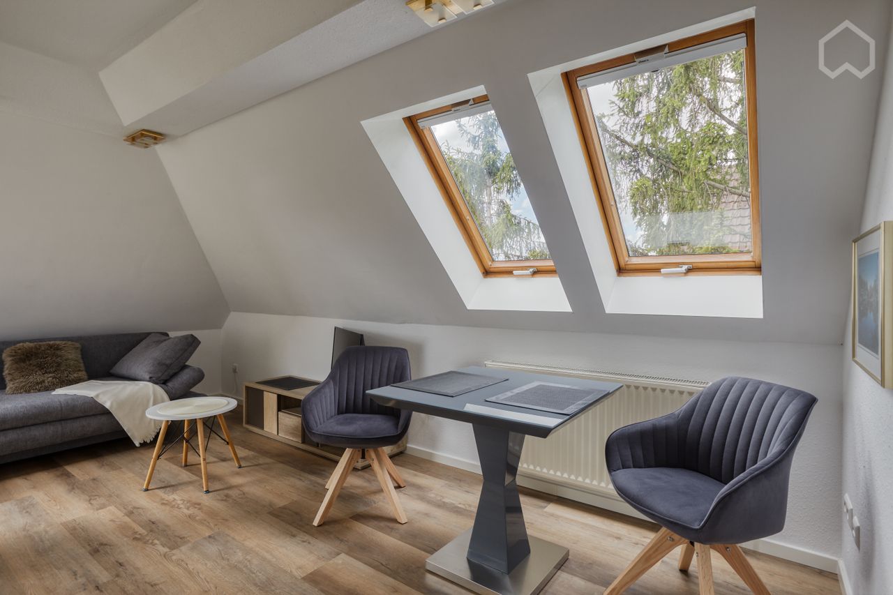 Wohnung Frühlingshalde in Stuttgart