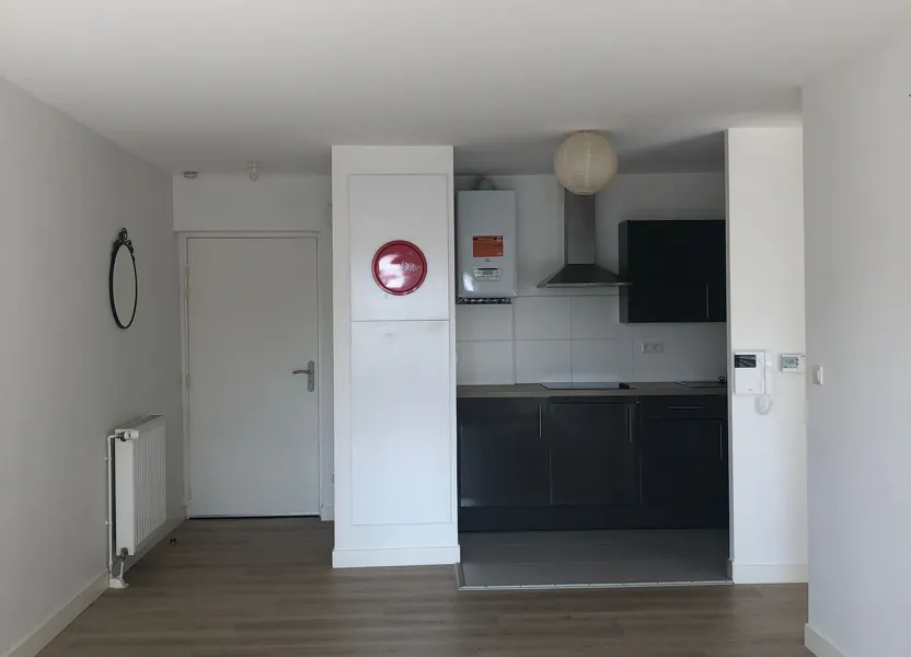 Flat Rue Bugeaud in Brest