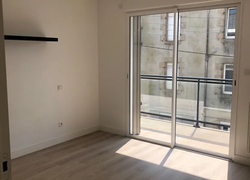 Flat Rue Bugeaud in Brest