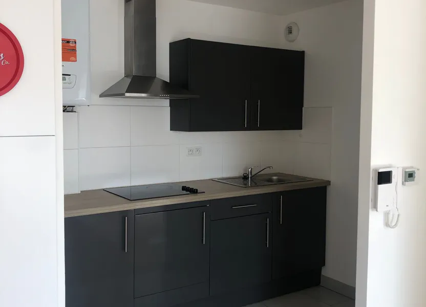 Flat Rue Bugeaud in Brest
