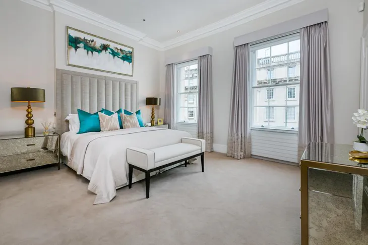 House Belgrave Mews North in City of Westminster