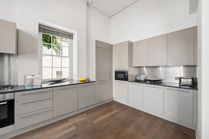 House Belgrave Mews North in City of Westminster