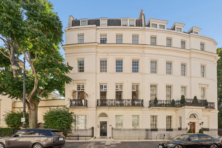 House Belgrave Mews North in City of Westminster