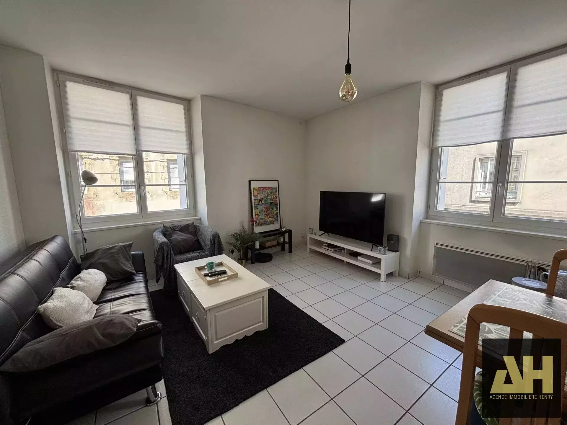 Flat Rue Bruat in Brest