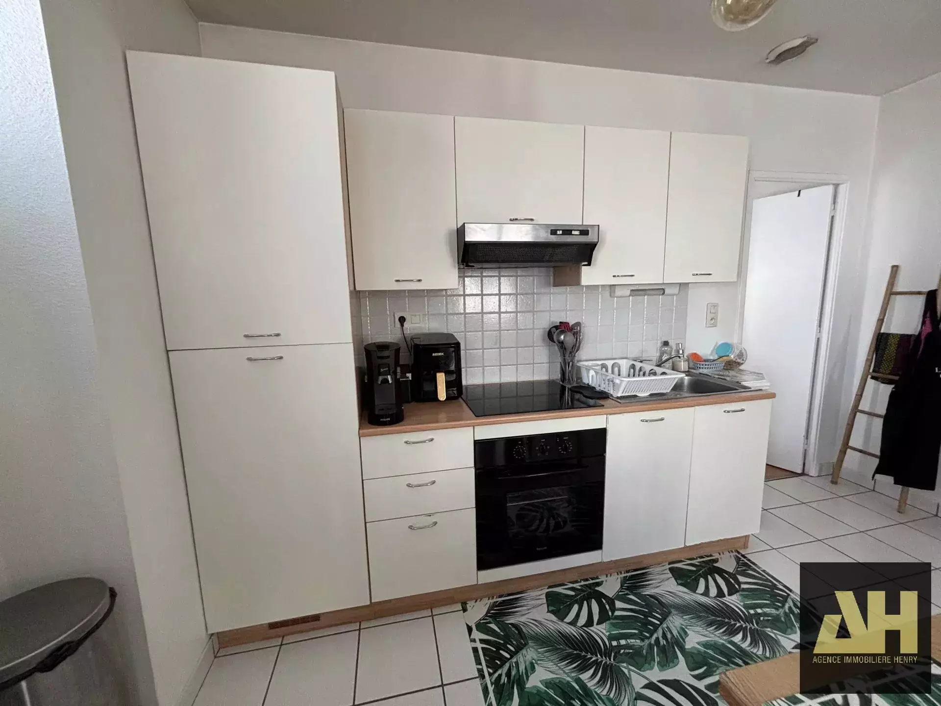 Appartement Rue Bruat à Brest