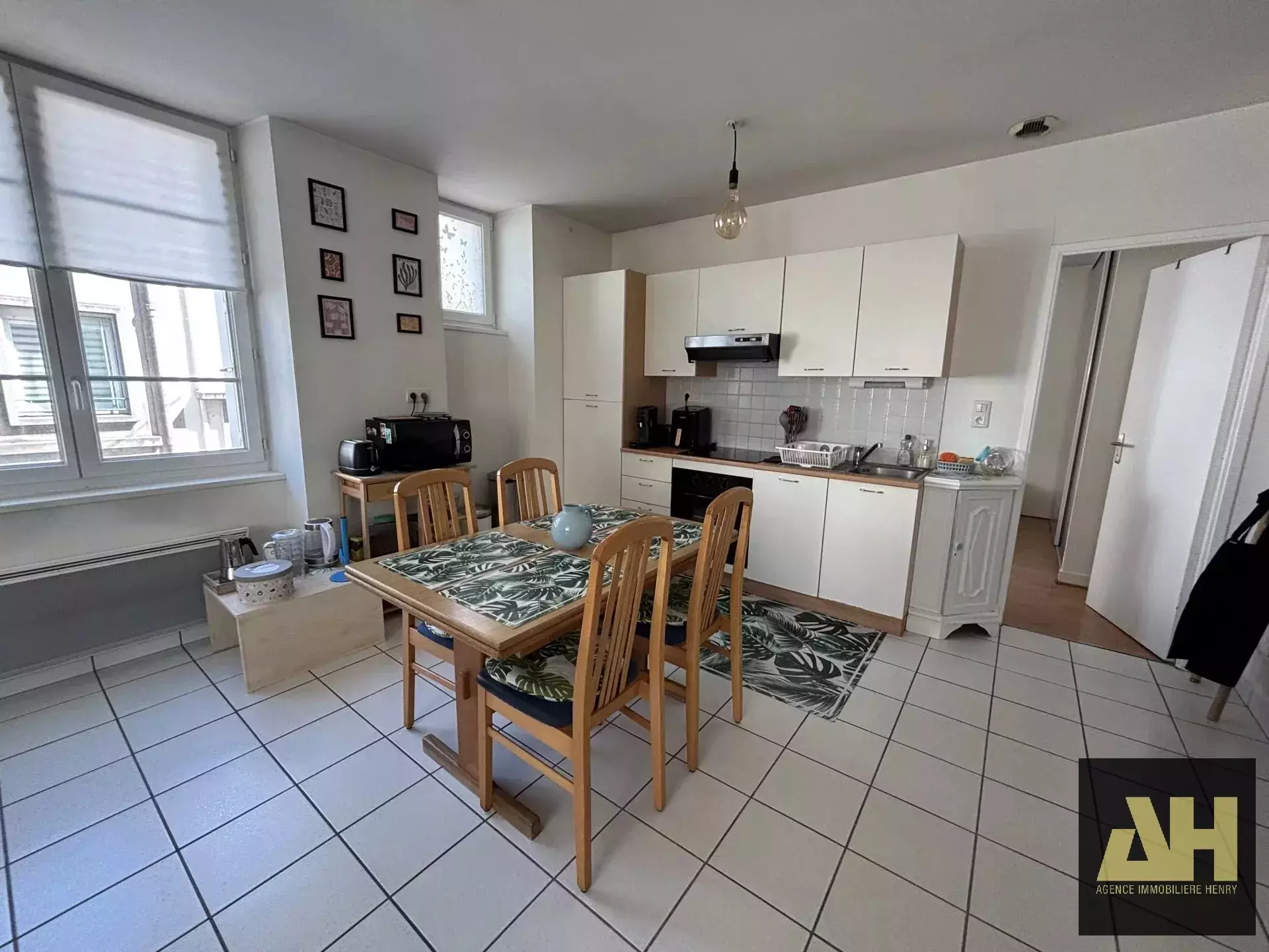 Appartement Rue Bruat à Brest