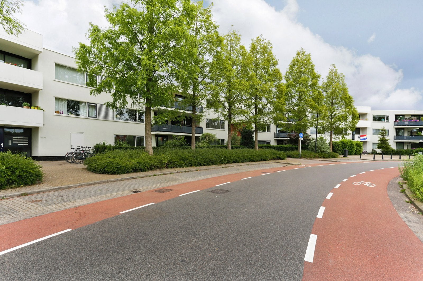 Appartement Aartsbisschop Romerostraat 583 in Utrecht