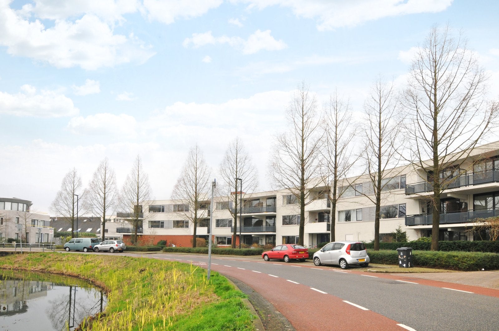 Appartement Aartsbisschop Romerostraat 583 in Utrecht