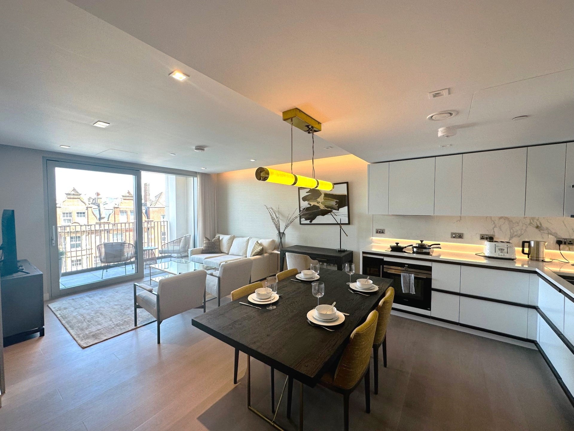 Flat Edgware Road in City of Westminster