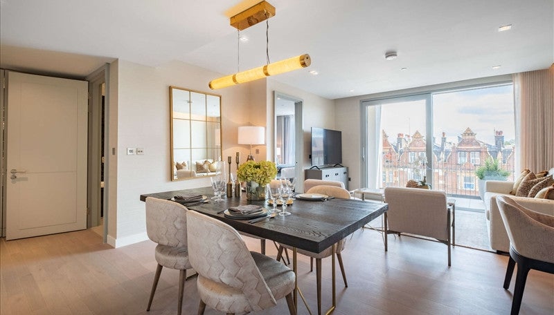 Flat Edgware Road in City of Westminster