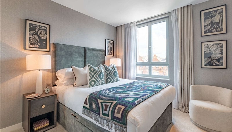 Flat Edgware Road in City of Westminster