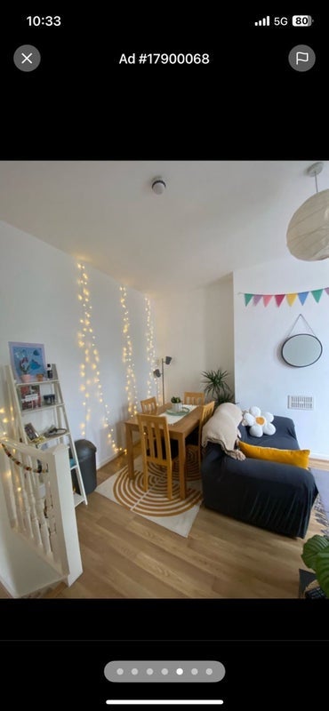 Room Foulser Road in Greater London