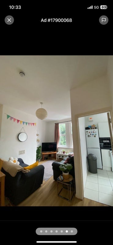 Room Foulser Road in Greater London
