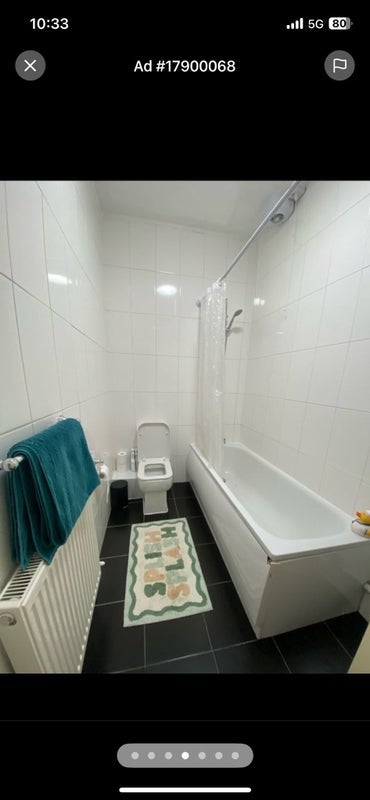 Room Foulser Road in Greater London
