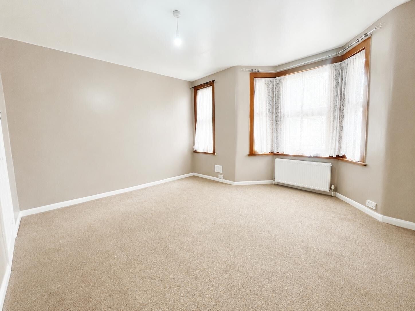 House Denbigh Road in Greater London