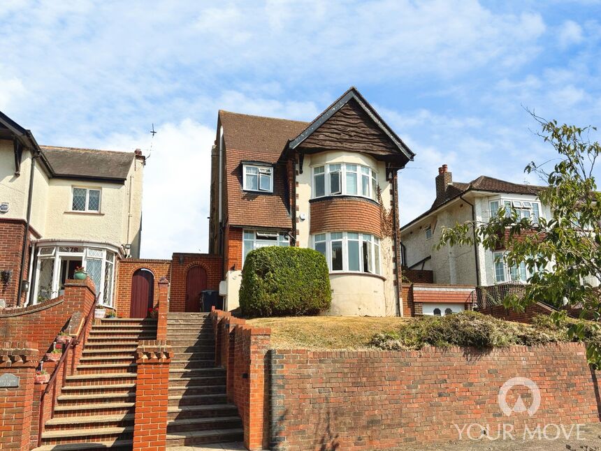 House Wrotham Road in Gravesham
