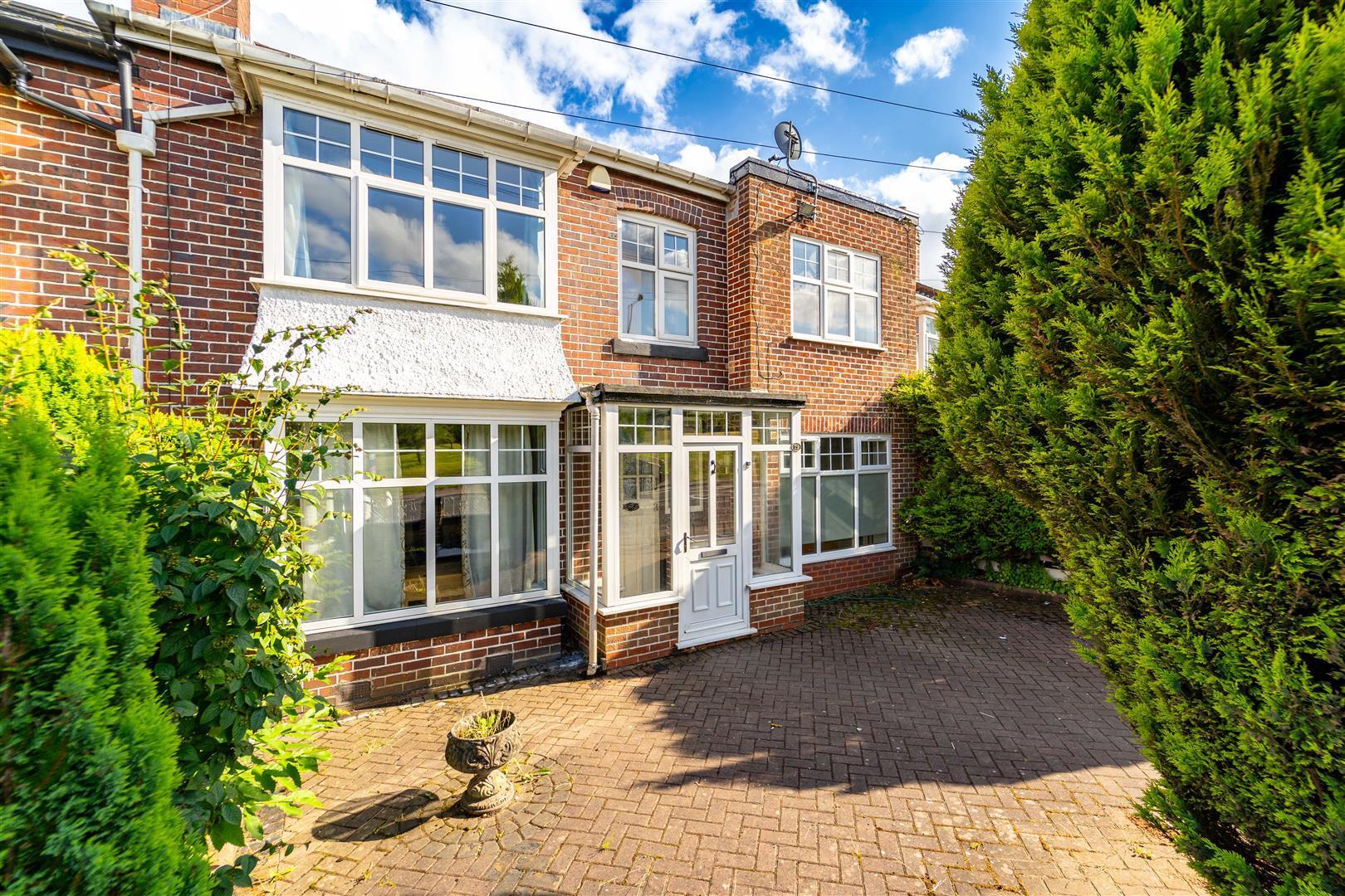 House Gibbins Road in Birmingham