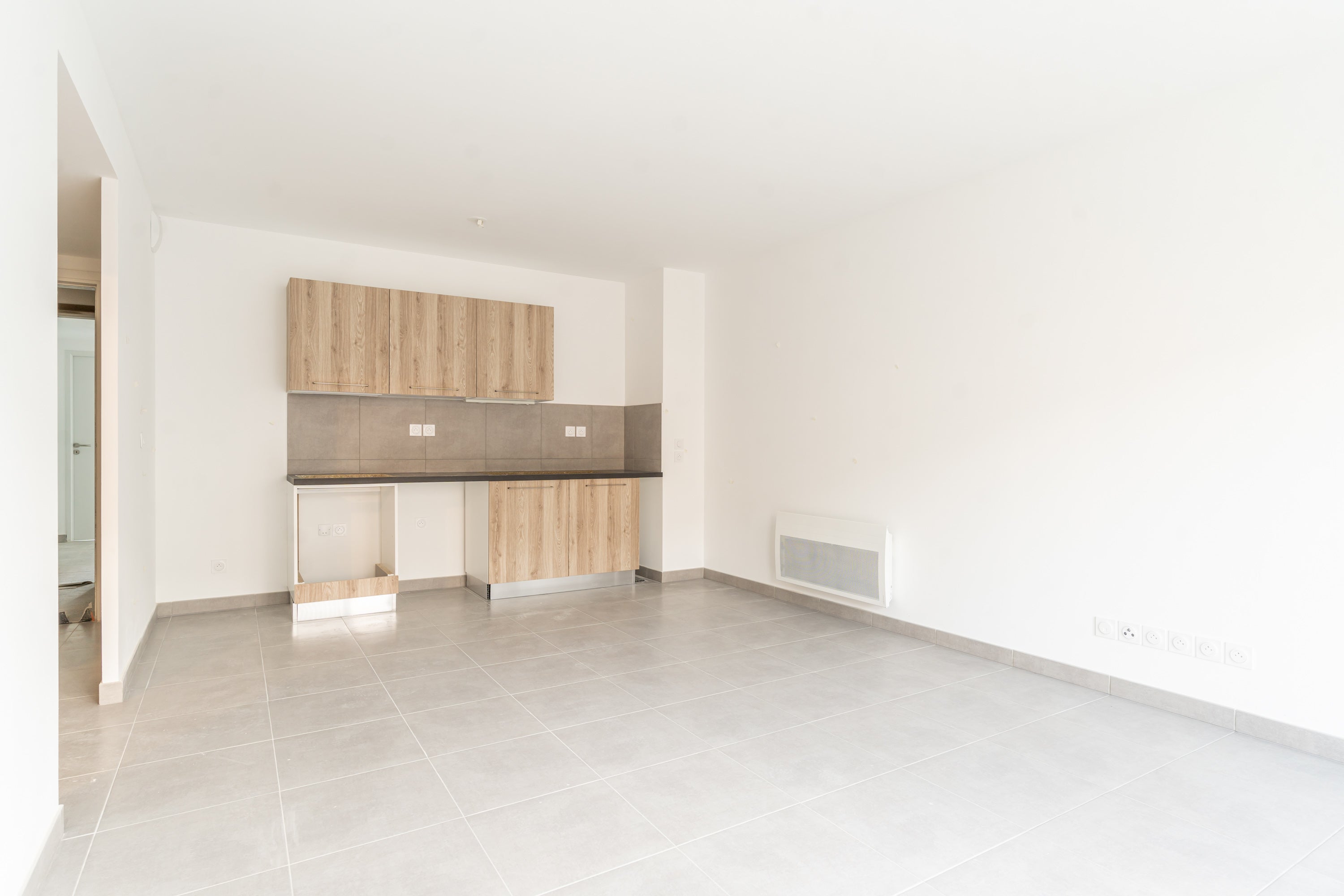 Appartement Route des Oliviers à La Fare-les-Oliviers