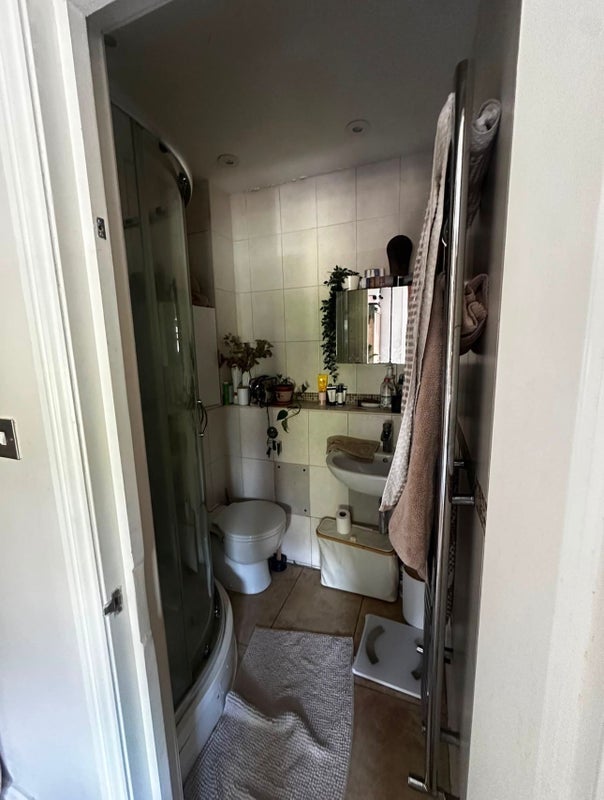 Room Bolingbroke Grove in Greater London