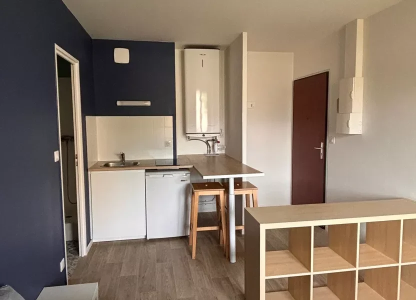 Appartement Rue Gérard Philipe à Reims