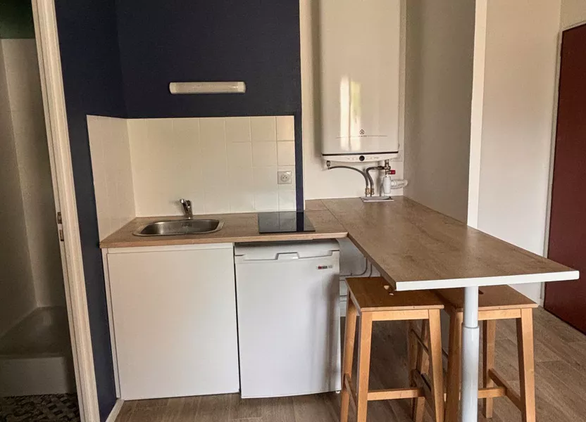 Appartement Rue Gérard Philipe à Reims