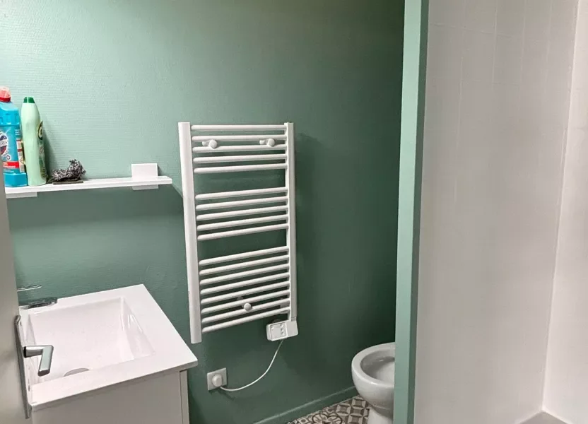 Appartement Rue Gérard Philipe à Reims