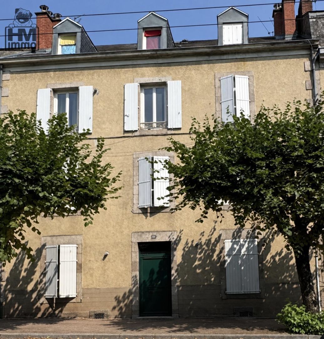 Flat Avenue Baudin in Limoges