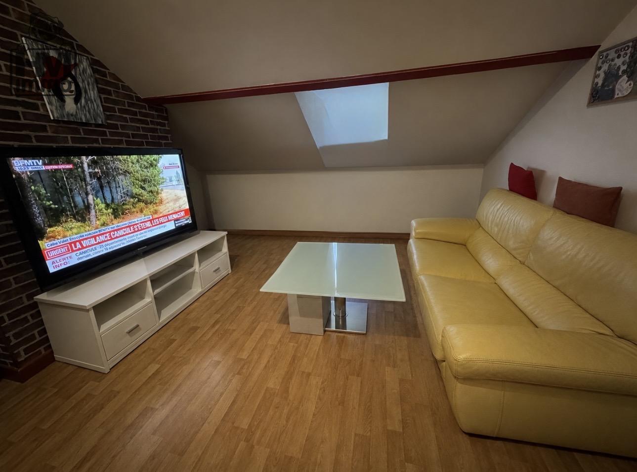 Flat Avenue Baudin in Limoges