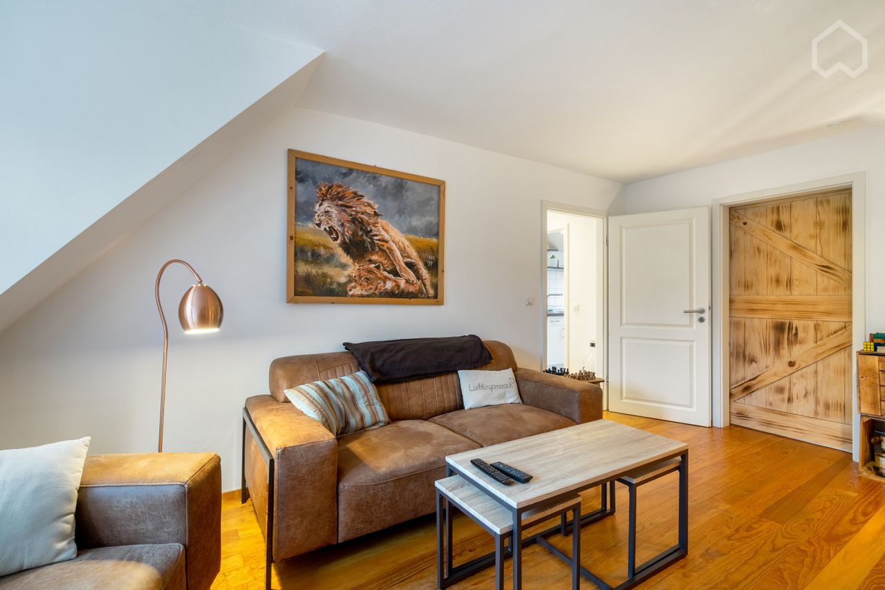 Wohnung Lotharstraße in Hamburg