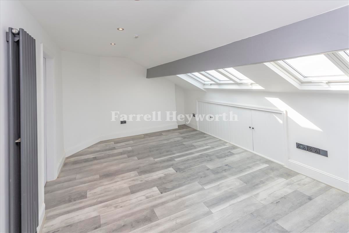 Flat Sandylands Promenade in Morecambe