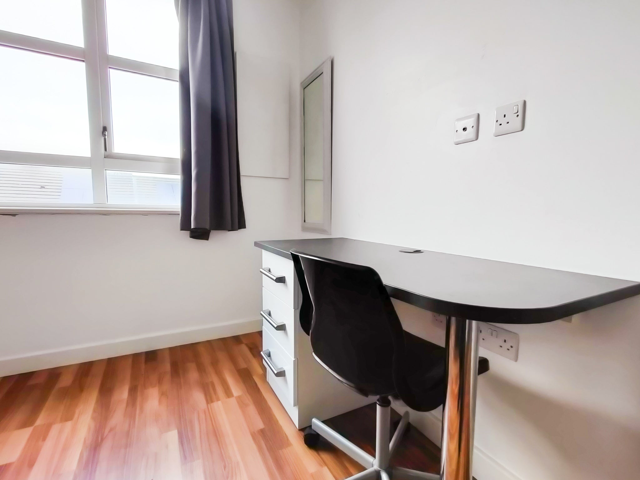 Flat Clyde Street in Leicester