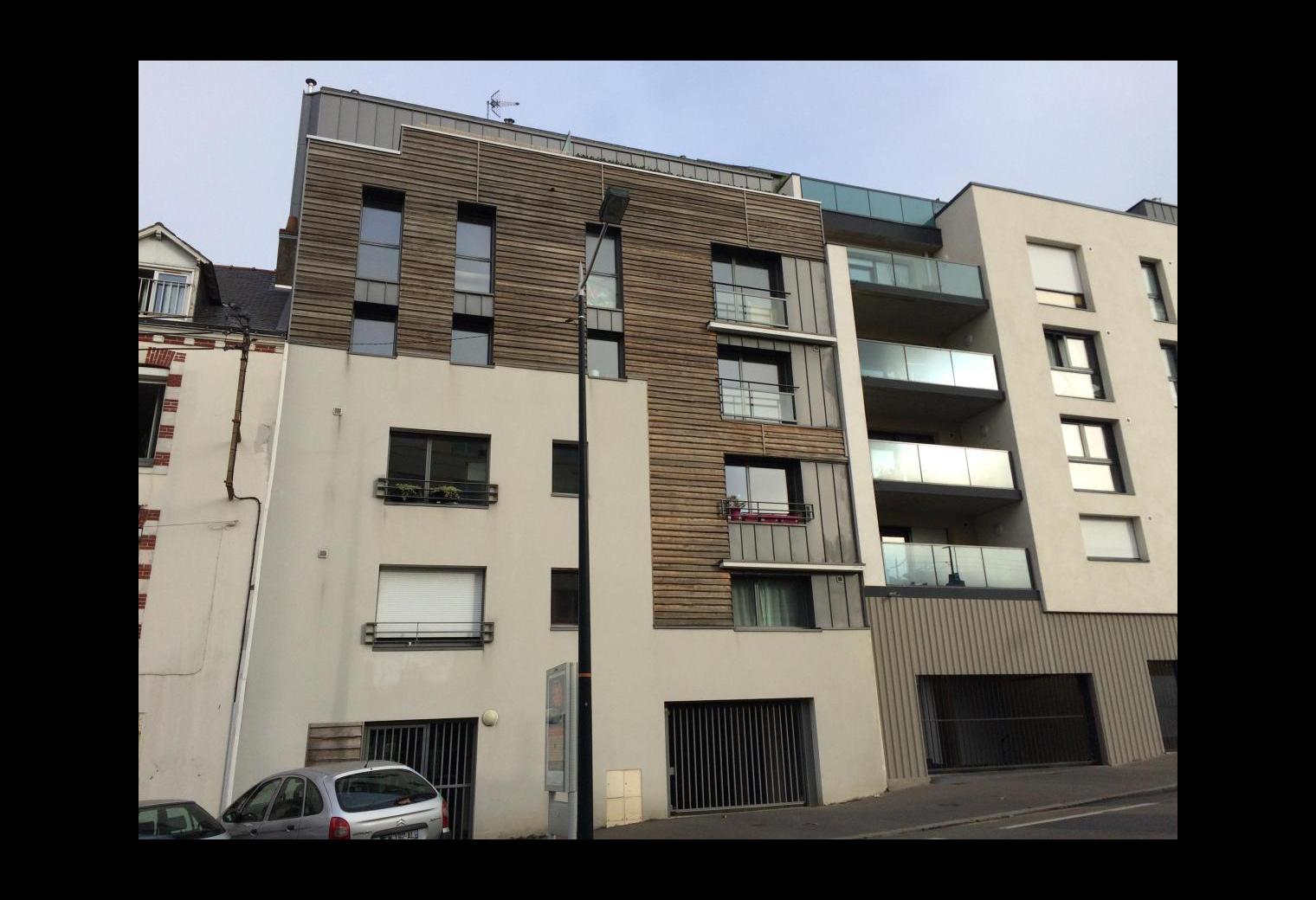 Appartement Pont de la Tortière à Nantes