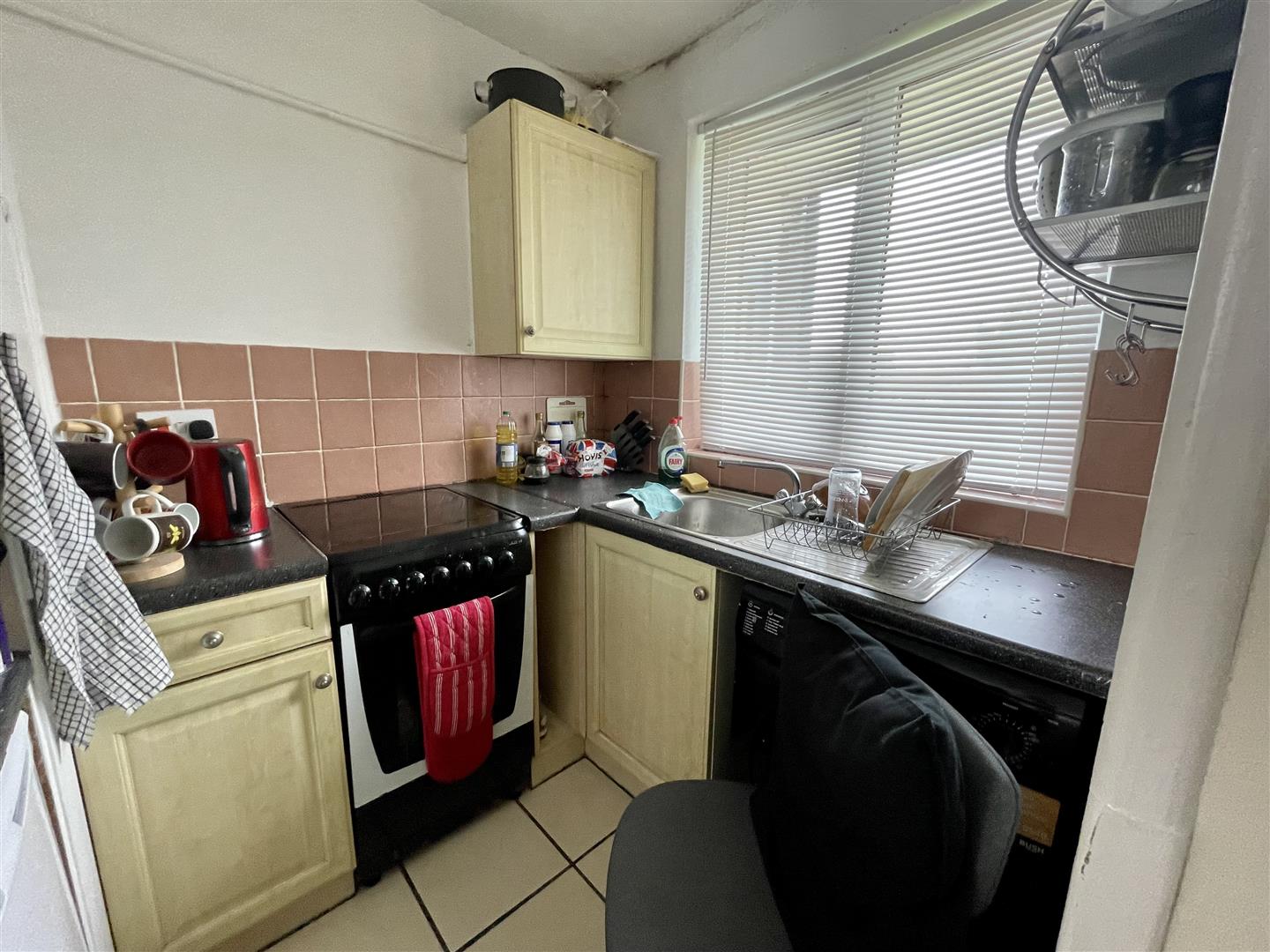 Flat Harlow Avenue in Newcastle upon Tyne