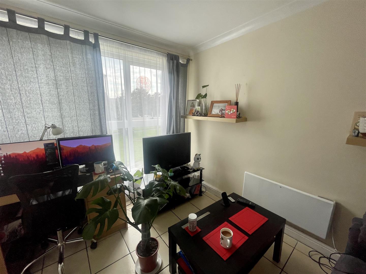 Flat Harlow Avenue in Newcastle upon Tyne