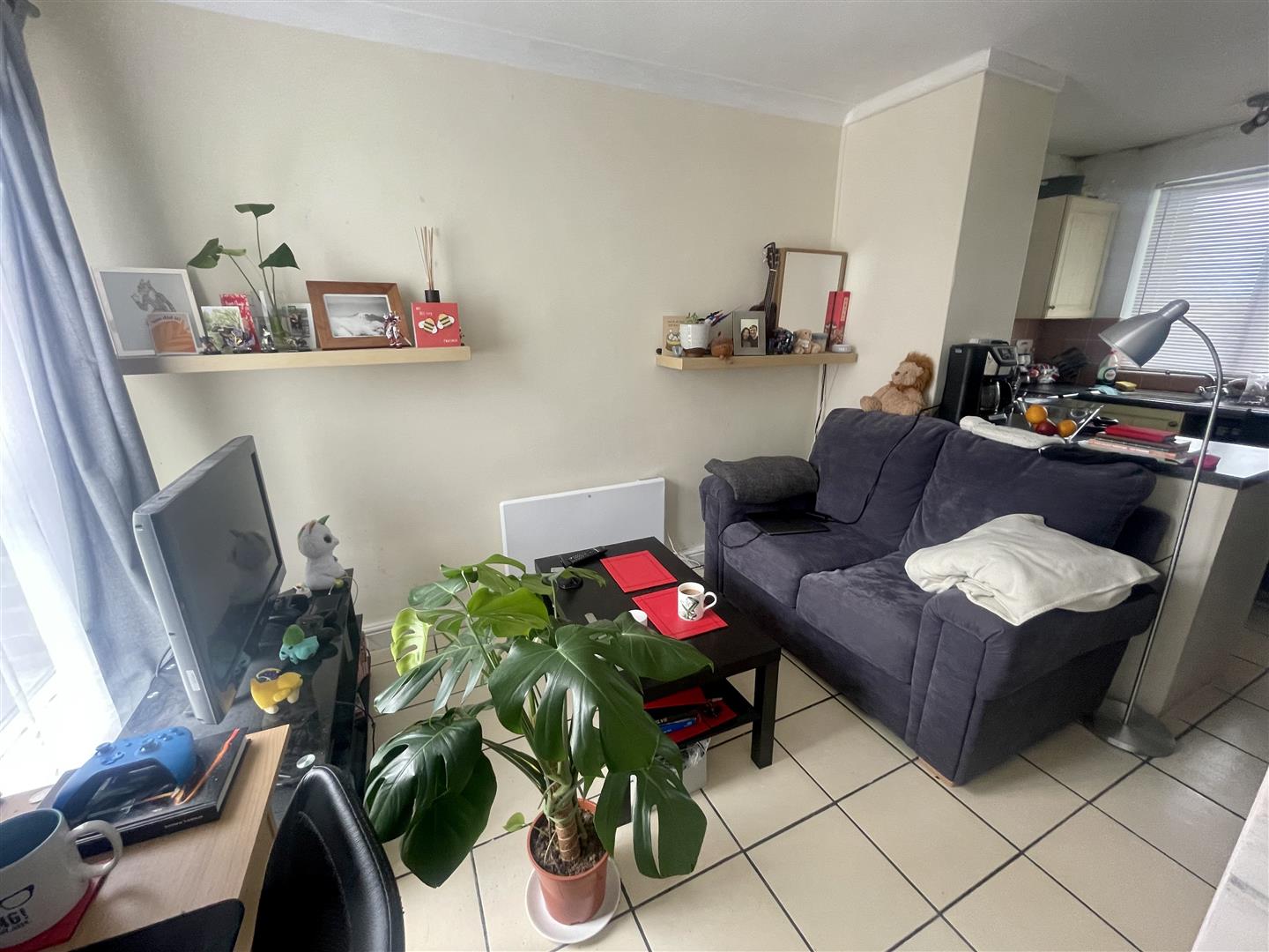 Flat Harlow Avenue in Newcastle upon Tyne