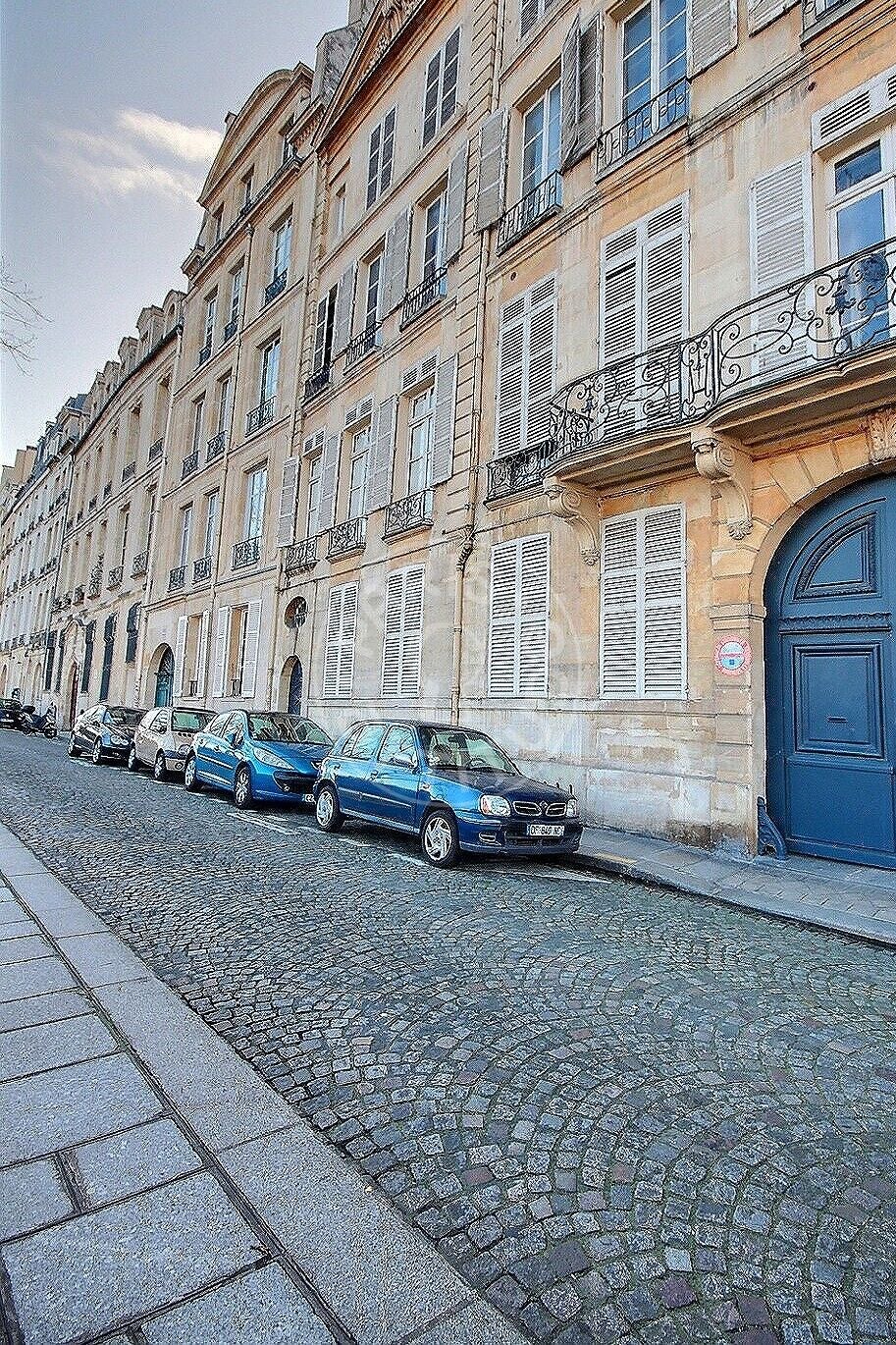 Appartement Quai de Bourbon à Paris