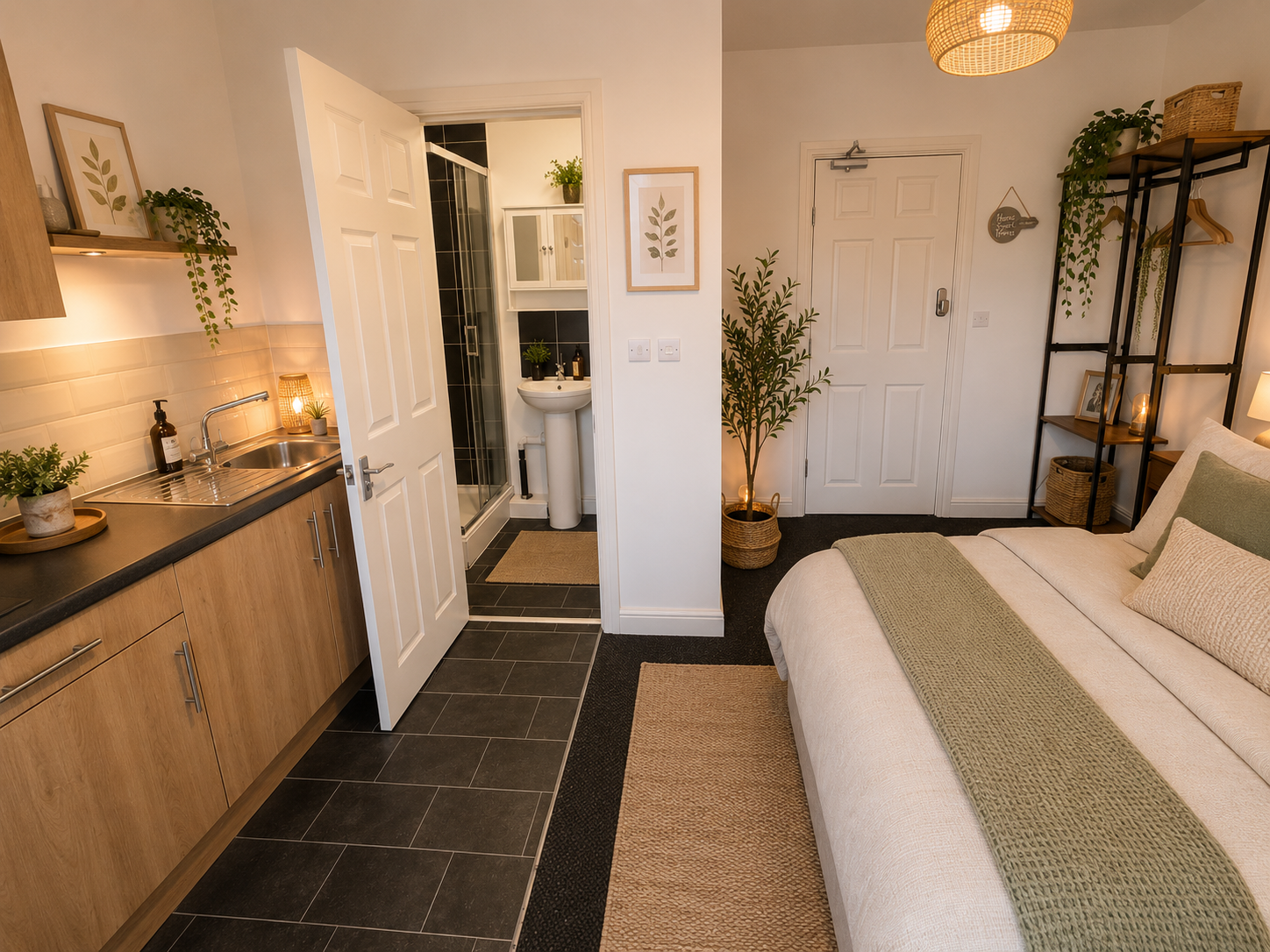 Room Vaughan Avenue in Doncaster