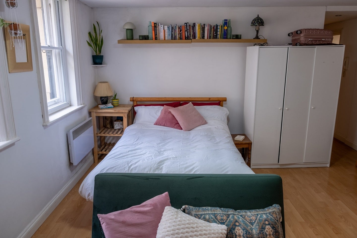 Flat Baldwin Street in Bristol
