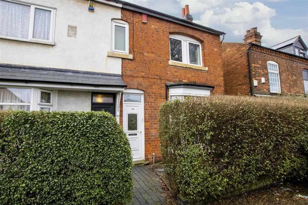 Flat Harborne Lane in Birmingham