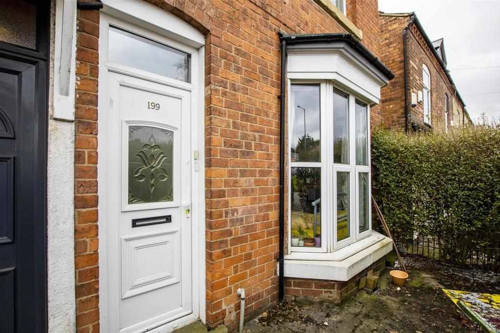Flat Harborne Lane in Birmingham
